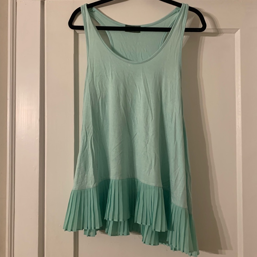 Maude tank top.